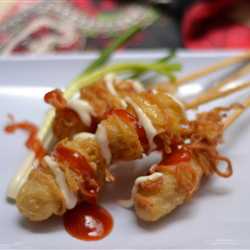 Sempol Migoto (Mie Goreng Soto)